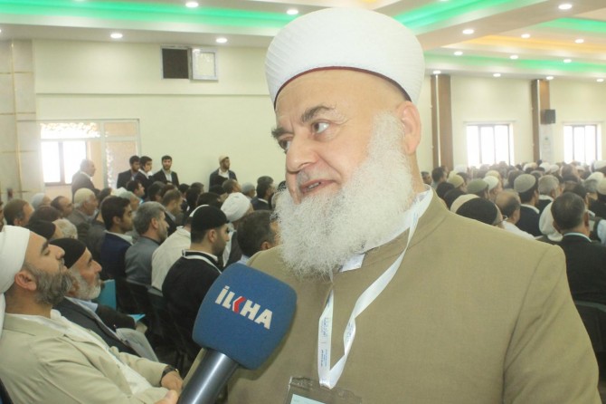 İslam ümmetini durdurabilecek hiçbir güç yoktur