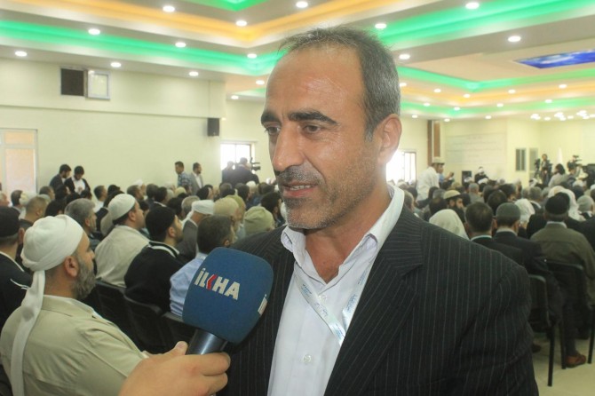 Âlimler Buluşması’yla aramızdaki sınırlar kalkmıştır