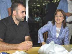 Bakan Şahin, Şırnaklı Gazetecilerin Sıkıntılarını Dinledi