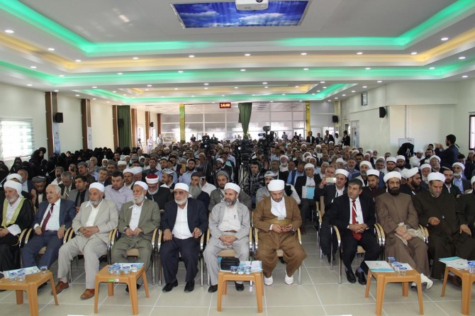 Tek çatı altında toplanmaya devam etmeliyiz