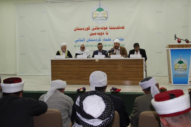 Âlimler olarak Kur'an’ın hakikatleri çerçevesinde birleşmeliyiz