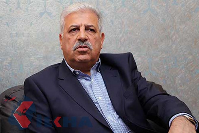 Arrest warrant for Nuceyfi, former governor of Mosul