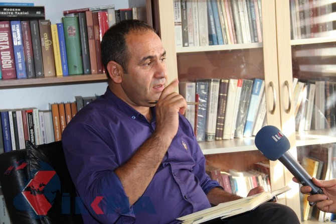 British in the past, now America continues the same strategy