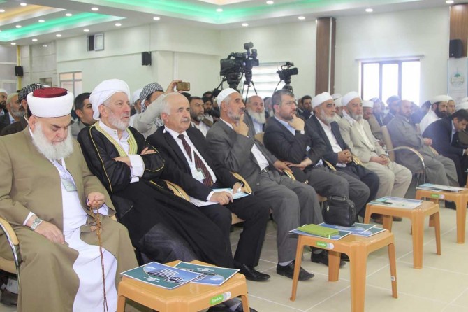 2’inci Kürdistan Âlimleri Buluşması sona erdi