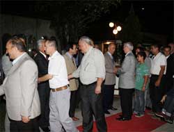 Hemşehriler İftarda Bir Araya Geldi