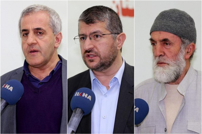 Ümmetin vahdeti adına harekete geçilmesi gerekir