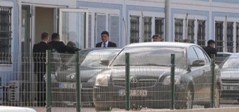 Hilmi Özkök Silivri'de  (Yenilendi)