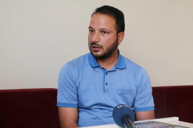 FETÖ bu sistemin de bir yansımasıdır