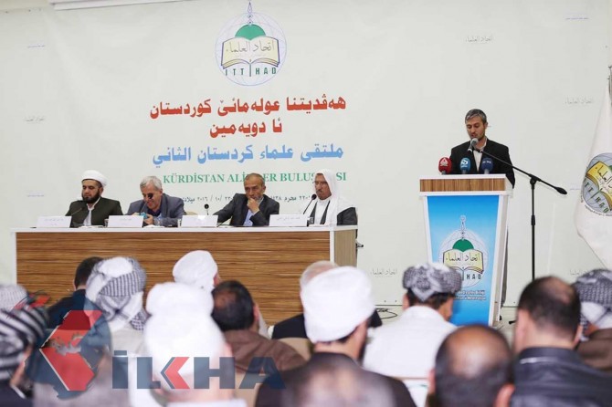 The final declaration of 2nd Kurdistan Scholar Meeting has been read out