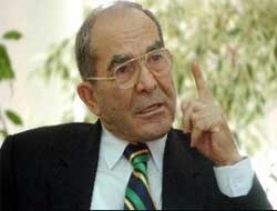 Hilmi Özkök: Muhtıra Kelimesi Geçti