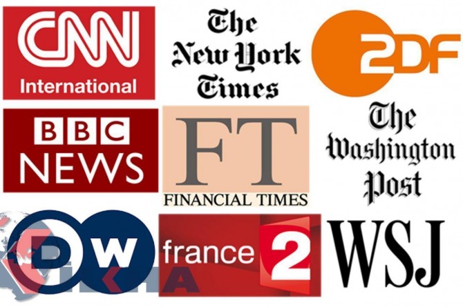 Free and objective Western press!