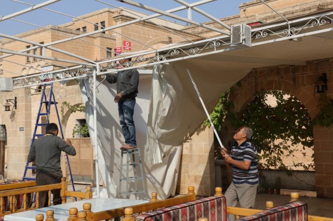 Balıklıgöl Platosu dizayn ediliyor