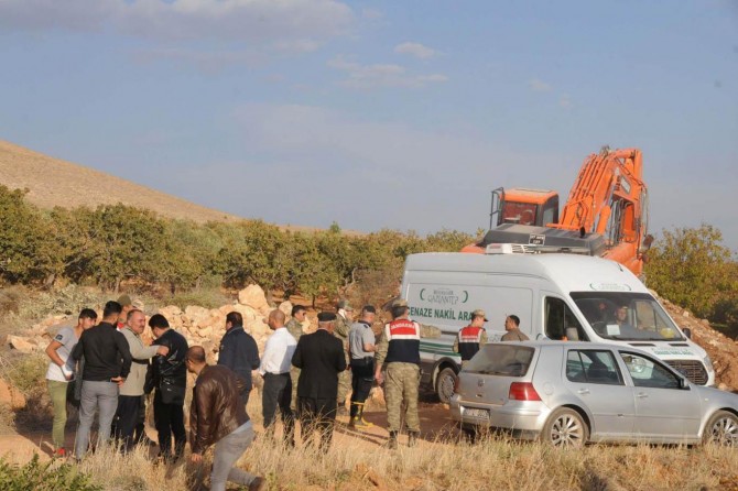 Gaziantep’te 5 gündür kayıp olan bekçinin cesedi kuyuda bulundu
