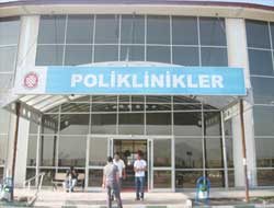 Doğubayazıt Devlet Hastanesi'nde Sıra Çilesi