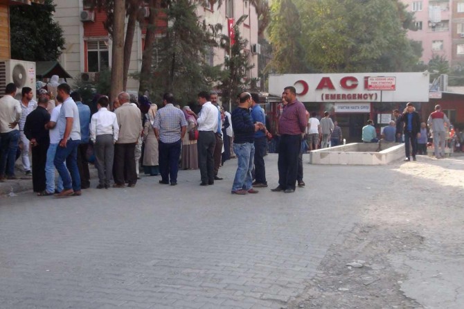 Şanlıurfa Birecik'te evladını para için öldürdü iddiası
