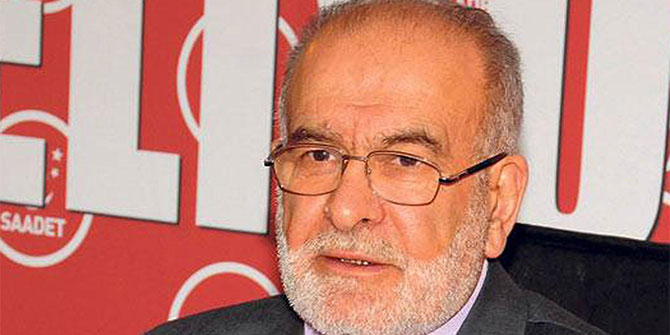 Saadet Partisi tek adayla kongreye gidiyor