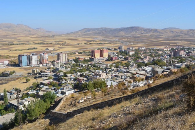 Binlerce kişinin yaşadığı Gercüş'te su sorunu