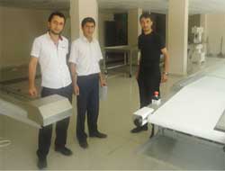 Siirt'te Pişmaniye ve Saray Helvası Üretilecek