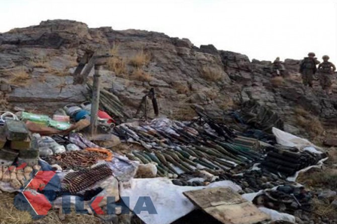 41 PKKyî hatin kuştin