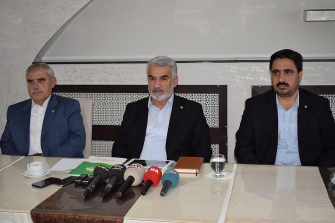 Devlet, hiçbir mazerete sığınmadan mağduriyetleri gidermeli