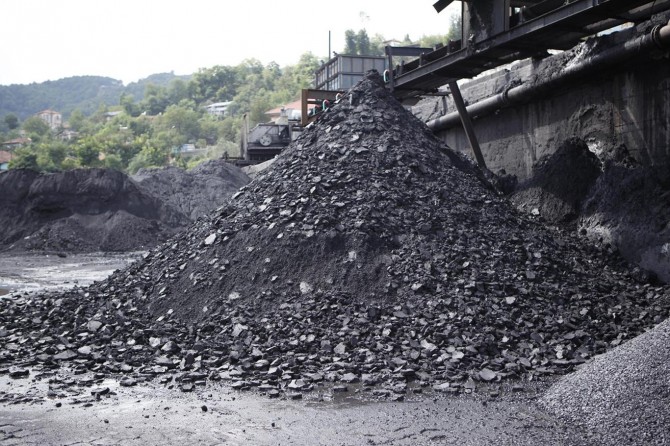 Katı yakıtlarda en fazla üretim linyitte gerçekleşti