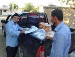 Köy-Der'den 250 Aileye Yardım