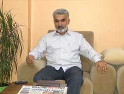 Hüda Par genel başkanı Habertürk'e konuk oluyor(DÜZELTME)