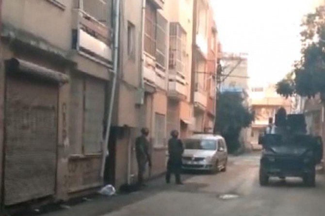 Adana'da Canlı bomba oldukları gerekçesiyle 7 kişi gözaltına alındı