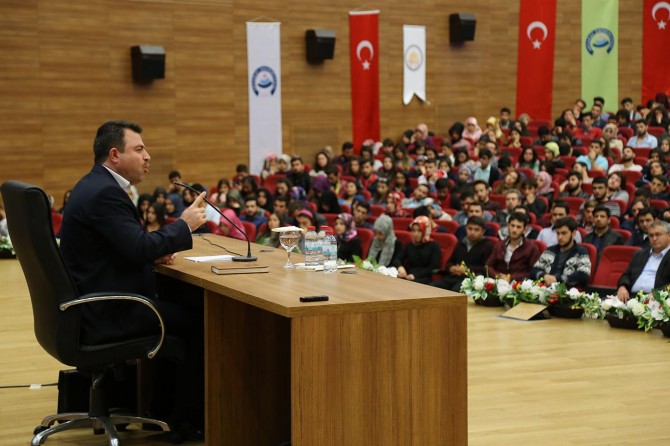 Ortadoğu’da Yaşanan Son Gelişmeler ve Türkiye konferansı