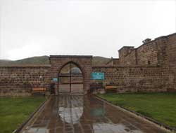 El-Eman Hanı Restore Edildi