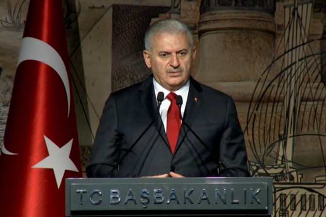 Başbakan, Türkiye Yatırım Danışma Konseyi Toplantısında konuştu