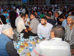 Bayramda Tarihi Namazgah'ta Buluşalım