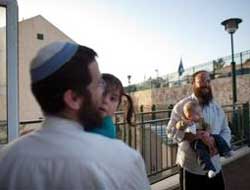 Batı Yaka'da İşgalci Göçmen Sayısı 40 Yılda 40 Kat Arttı