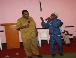 Müslümanlarla Dalga Geçen Somalili Komedyen Öldürüldü