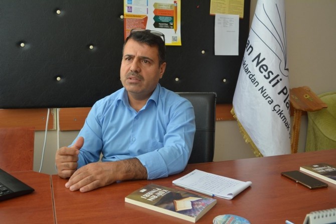 Kur'an Nesli Platformundan meal sınavı bilgilendirmesi