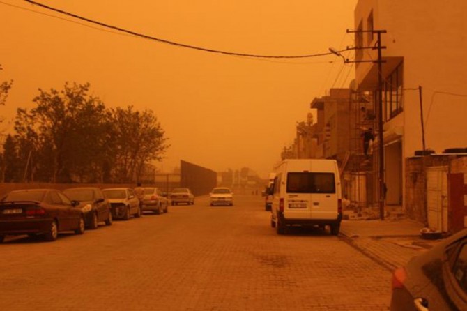 Meteoroloji'den 'asit yağmuru' açıklaması