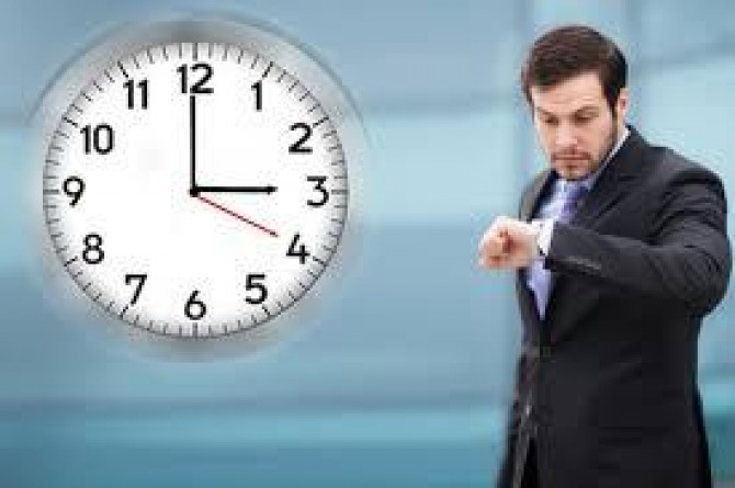 Pazar günü saatlere dikkat!