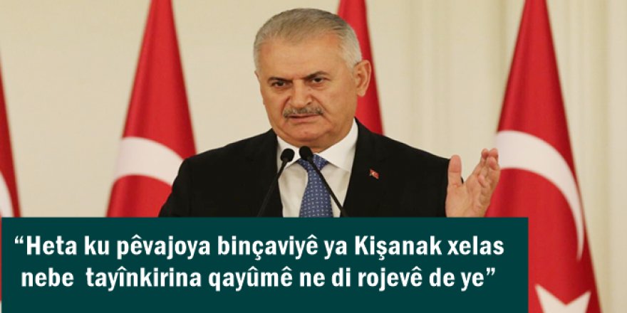 Heta ku pêvajoya binçaviyê ya Kişanak xelas nebe  tayînkirina qayûmê ne di rojevê de ye