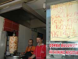 Hasta ve Çocuklar İçin Gün Boyu Açığız