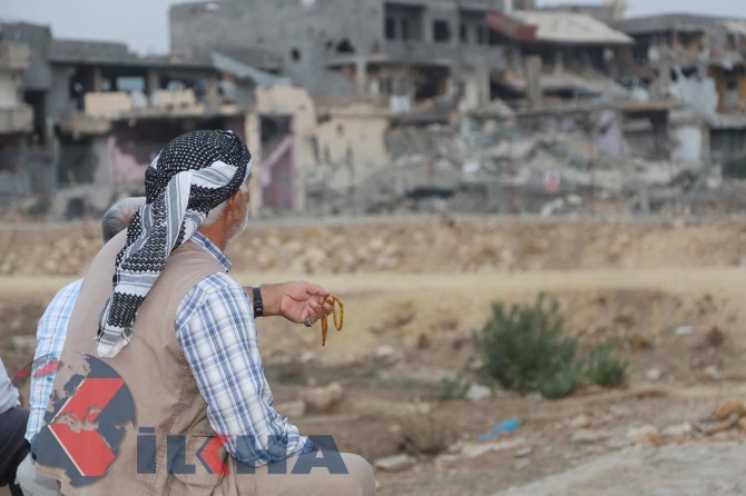 Nisêbînî dixwazin ku mexdûriyetên wan werin çareserkirin