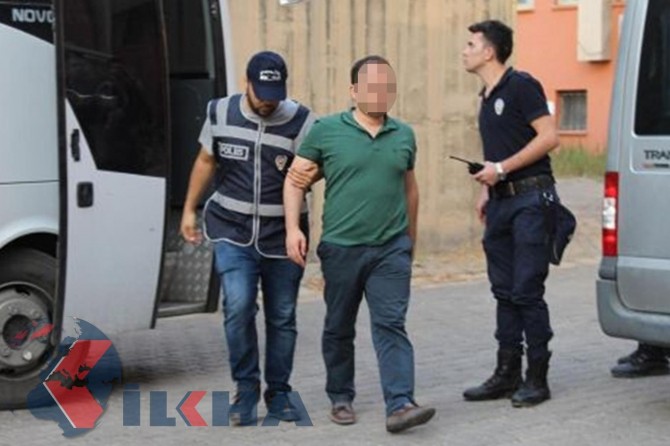 Leşkerên ku hatibûn serbestberdan ji nû ve hatin girtin