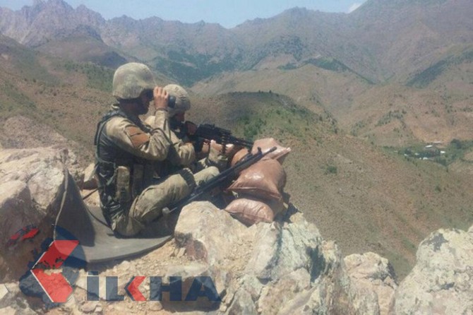 Li Çewlîgê 3 leşker jiyana xwe ji dest dan