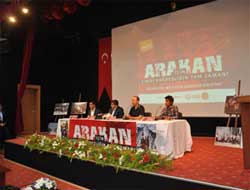 Esenler, Arakan'da Yaşanan İnsanlık Dramına Sessiz Kalmadı