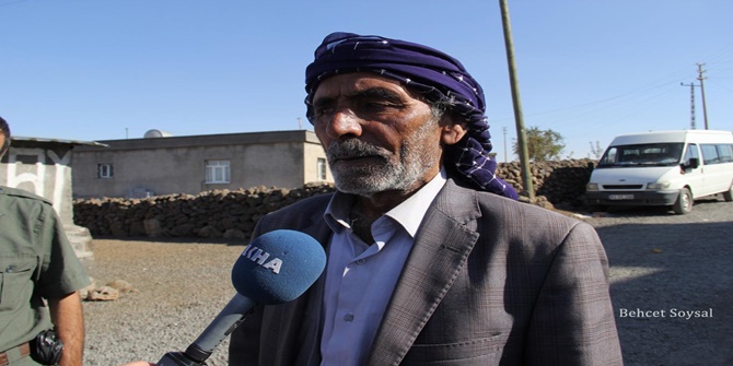 Katı atık tesisine karşı çıktığımız için köyümüze hizmet verilmiyor