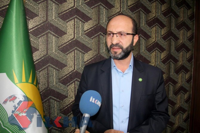 Garbage need to be collected, internet access need to be provided: Tanrıkulu