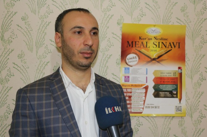 Kur’an okunmalı ve anlaşılmalıdır