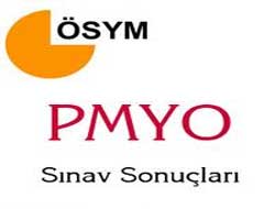 PMYO Sınav Sonuçları Açıklandı