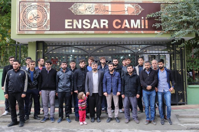 Siir'te sabah namazı buluşmalarına gençlerden yoğun ilgi