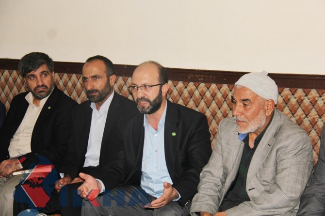 Divê ku em xwedî li gelê xwe derkevin