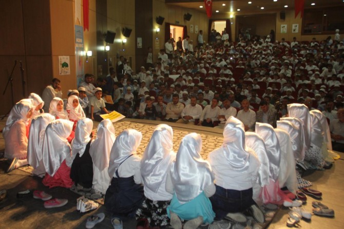 Namaz, hür ve özgür olabilmenin adıdır